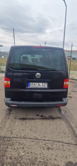 Volkswagen T5 Multivan 2.5TDI Startline