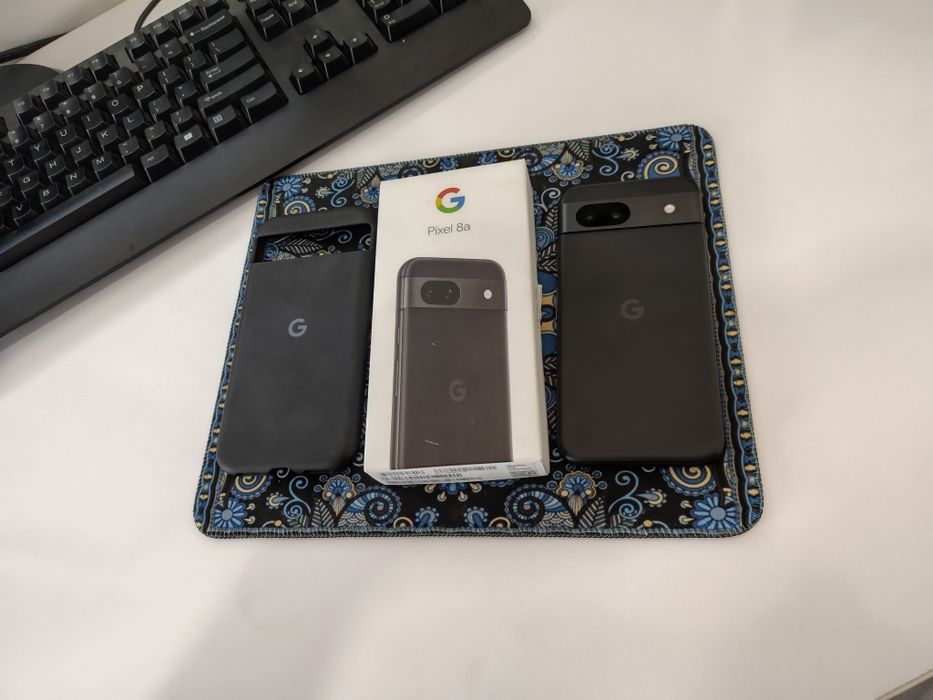 Google Pixel 8a eng qulay narxda yangi ishlatilmagan