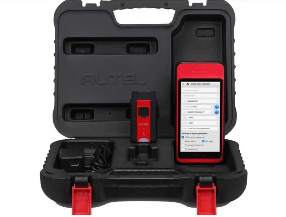 Autel ITS600 - программатор TPMS