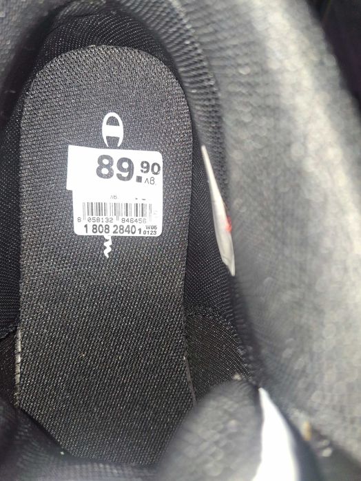 Спортни обувки Champion