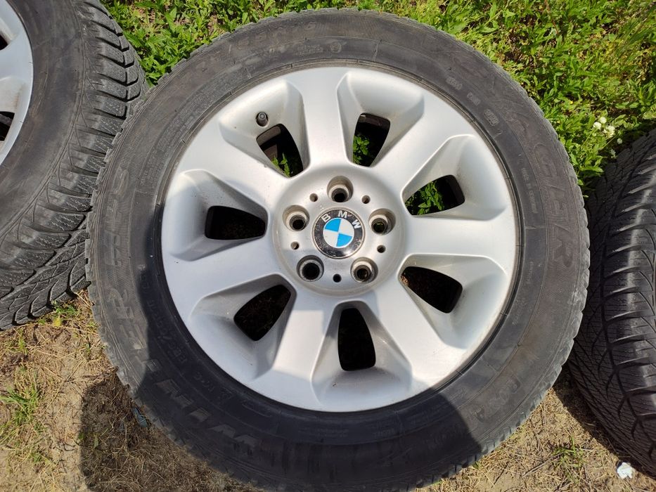 Джанти  Style 115 BMW 16" със зимни гуми 225/55/16