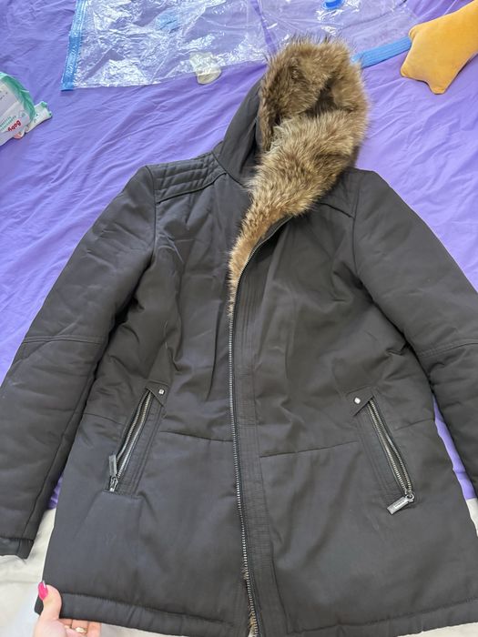 Мужская куртка , натуралка