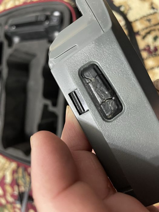 Продам Dji mavic pro