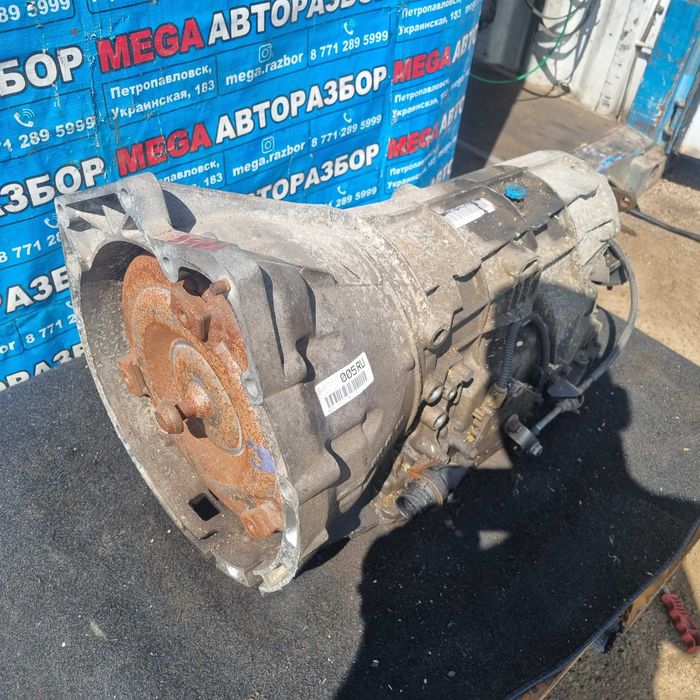 АКПП 5HP-19 на БМВ / BMW
