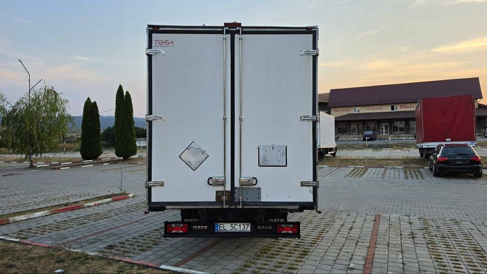iveco daily 50c15/35c15/35c18/50c18 Mercedes sprinter 516/518/519