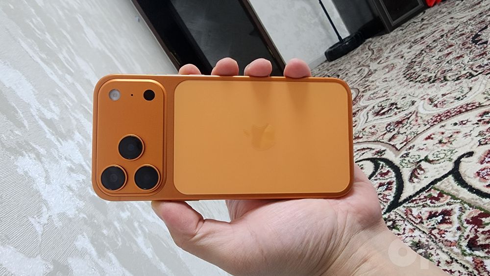 Iphone 17 pro max