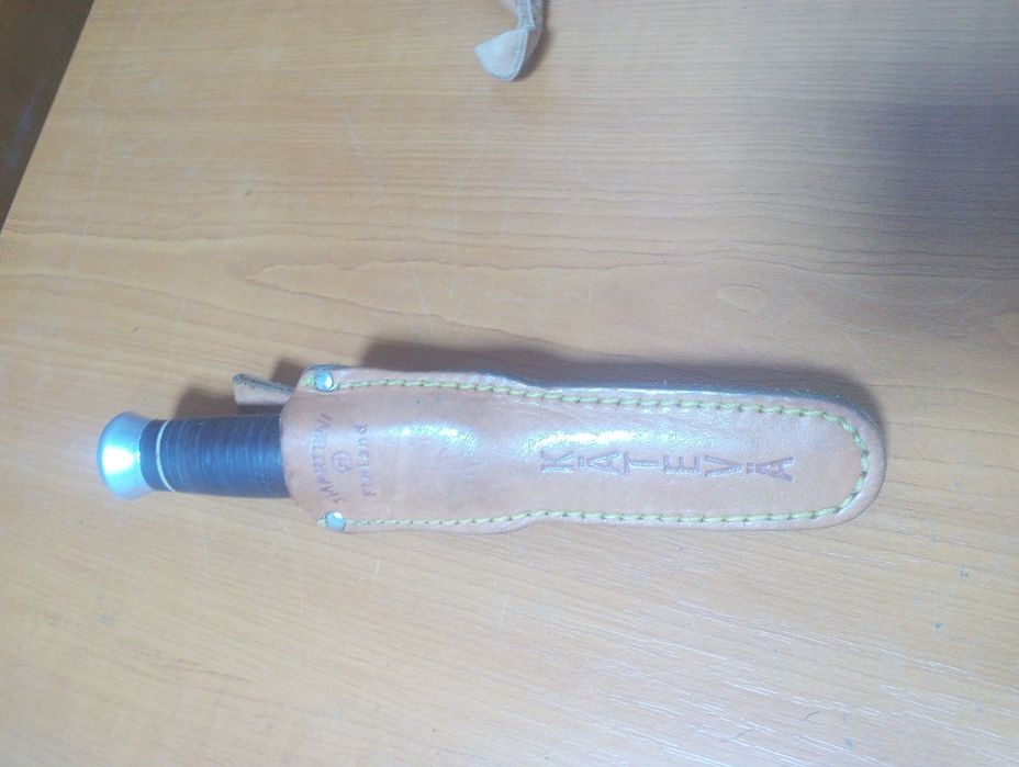 Cuțit/briceag vechi / Finlanda, Germany