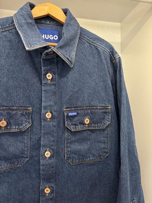 Дънкова риза Hugo