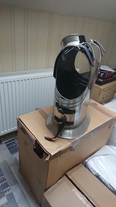 Platoșă medievală