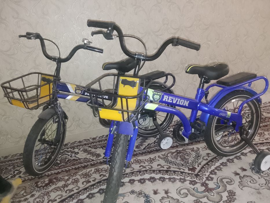 Детские велосипеды