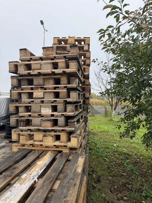 Europaleti second hand