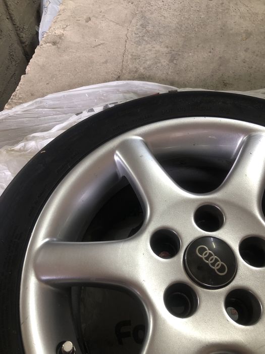 Диски и Шины audi bmw passat