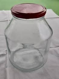 Стъклени буркани с винт