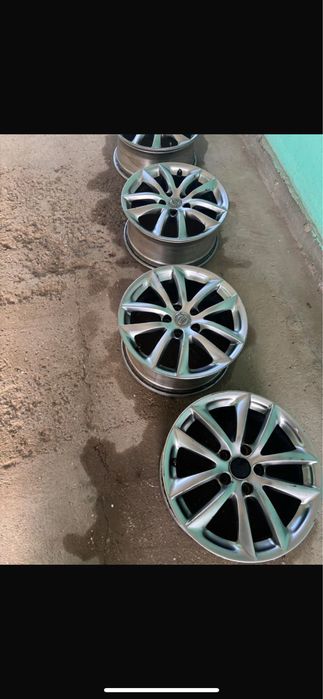 титанка 17 лик ьь