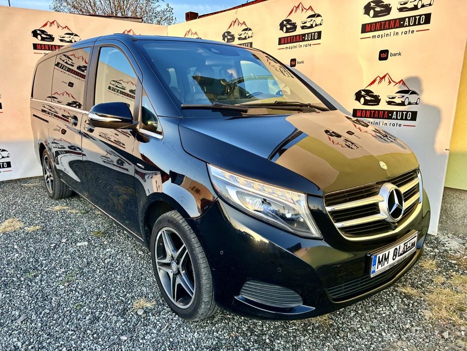 MERCEDES-BENZ V-Class 2015 — imagine 3