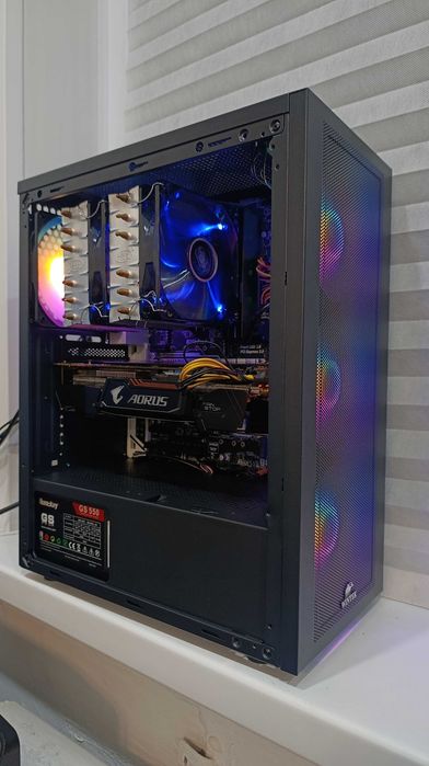 Компьютер Core i7 + GTX 1080