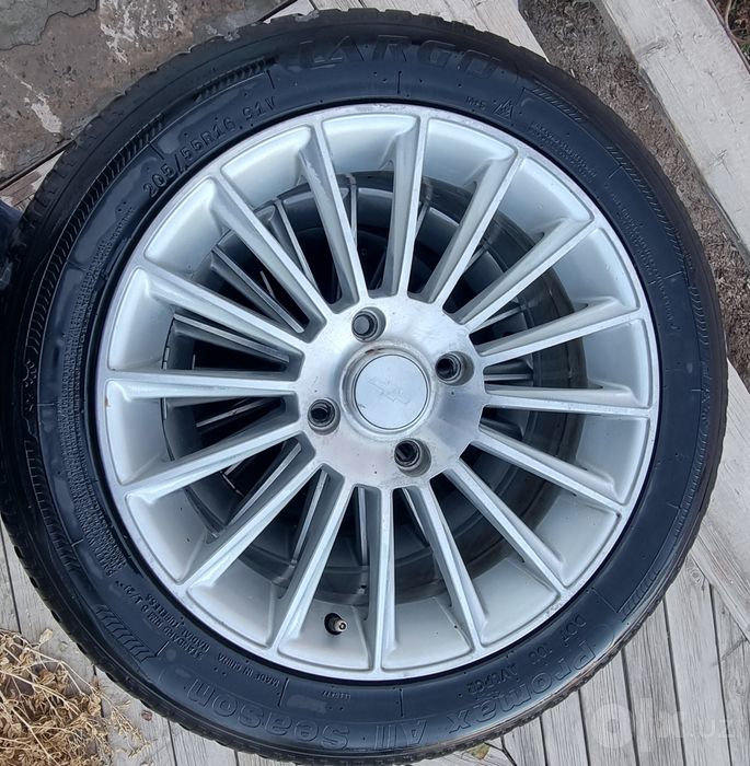 R16  JENTRA uchun diska xolati yaxshi