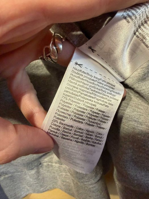 Jachetă de vânt impermeabilă