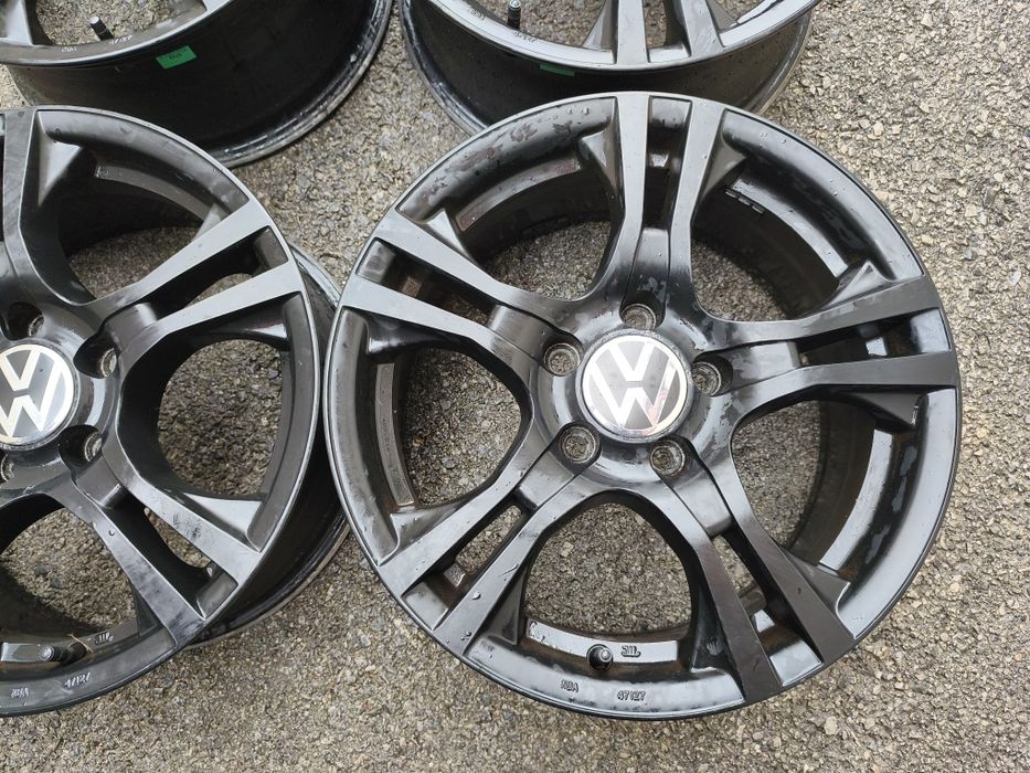 Фолксваген/VW - 16 цола 5x112; 4 бр. лети джанти