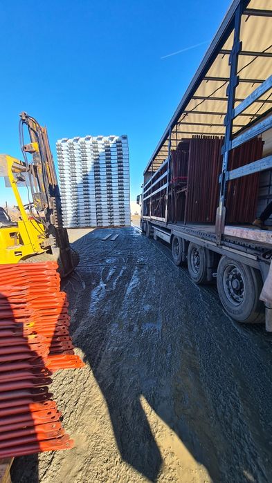 Vand Schele metalice second hand model italian