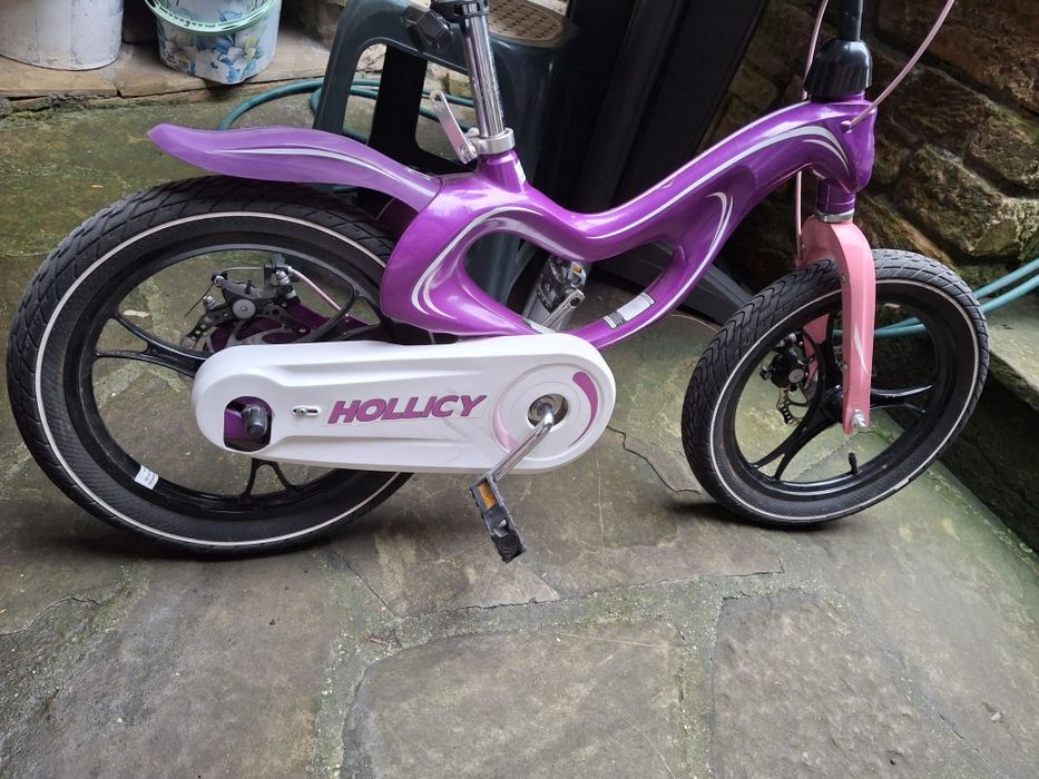 Детско колело момиче