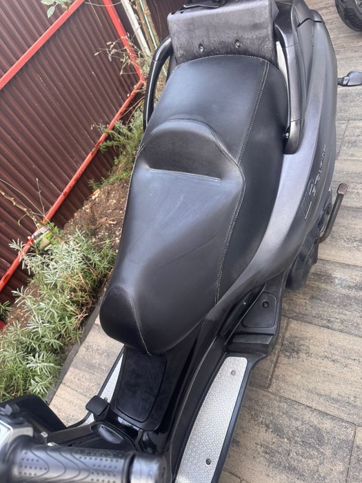 Piaggio MP3 500 Cat B