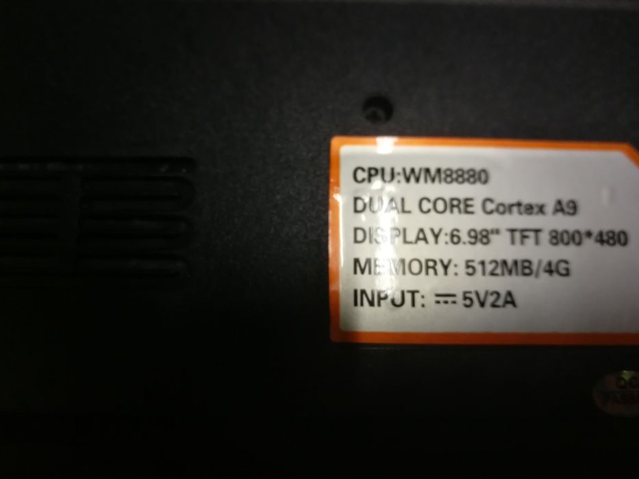 Mini laptop Android Kitkat 4.4.2