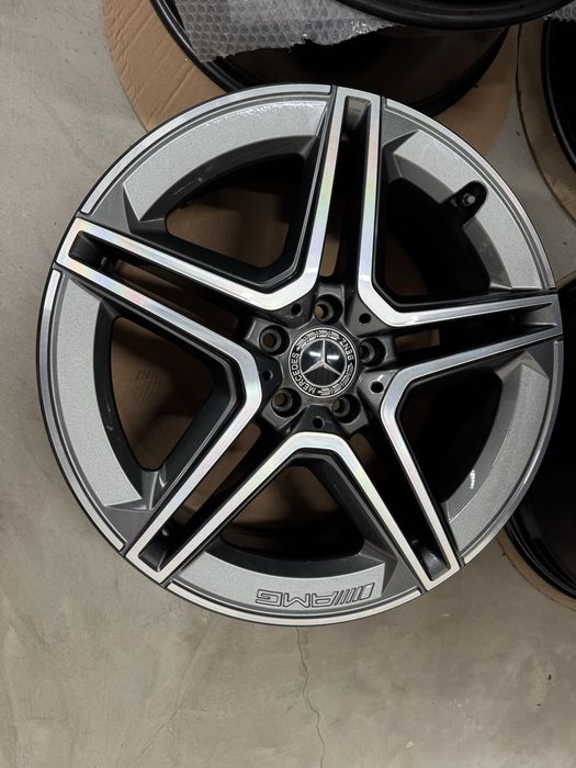 Jante Mercedes Gle Gle Coupe Glc Gls R20 Originale