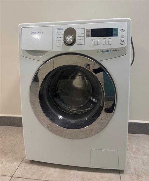 Стиральная машина Samsung