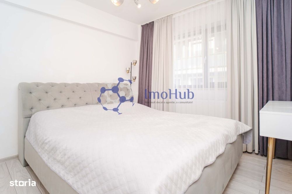 Apartament 2 camere decomandat, gradina, loc parcare, Rediu — fotografia 3