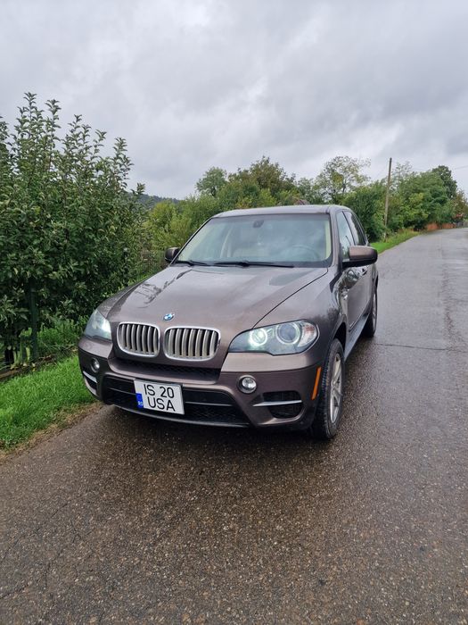 BMW X5 E70 35d xDrive Facelift 2012 Exclusive M57N2