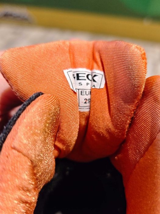 РАЗПРОДАЖБА! Детски зимни обувки Geox - размер 29