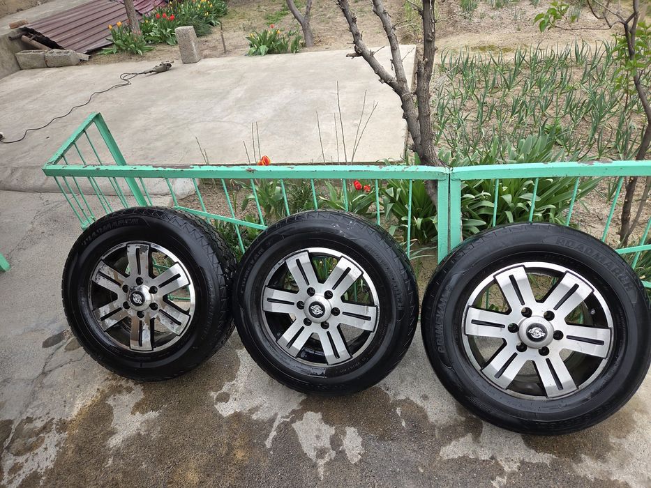 Титанка диски спринтер