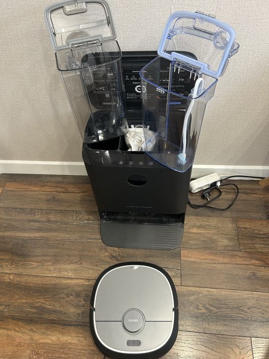 Продается робот-пылесос