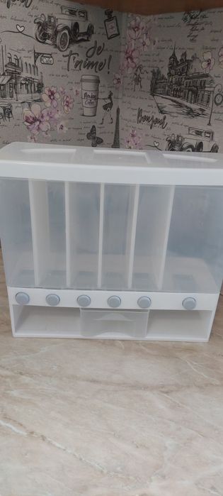 Диспенсер. Органайзер для кухни.