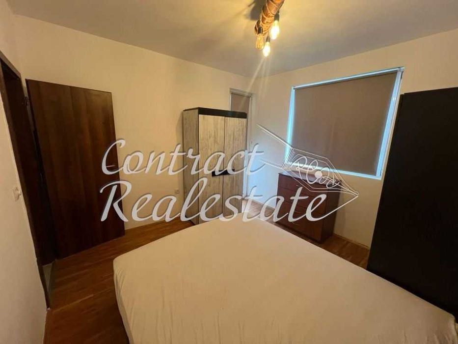 Дава се под наем Двустаен апартамент в Варна, Колхозен пазар - 50 кв.м за 382.5 € - Снимка #7