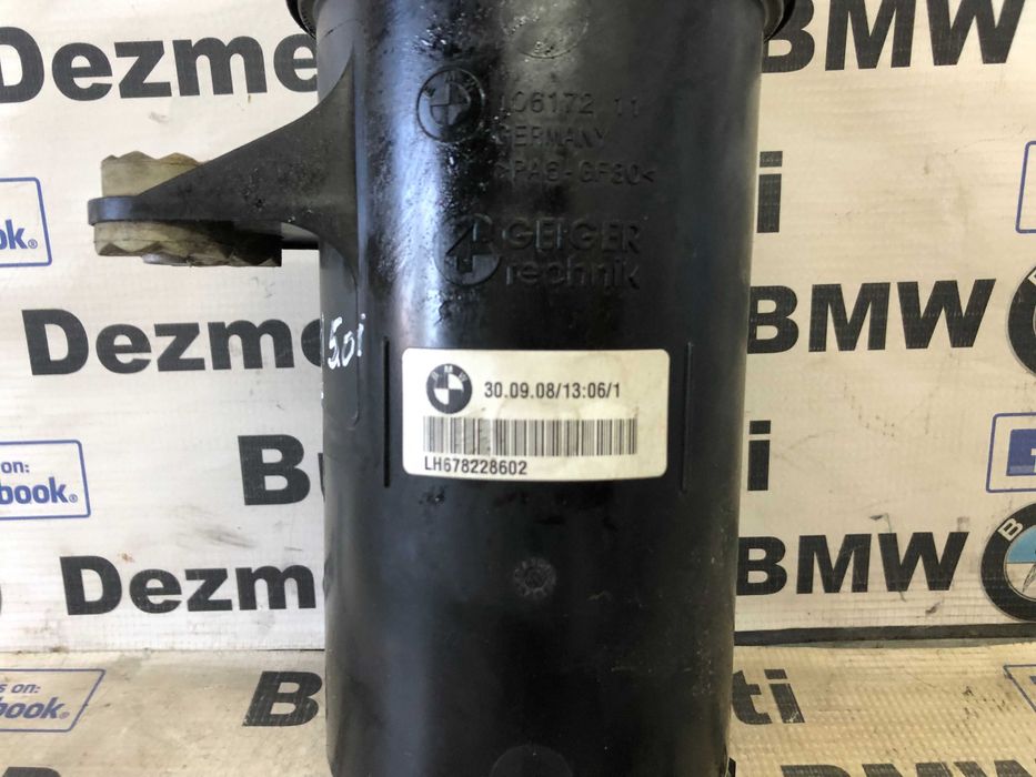 Vas ulei servo BMW X5 X6 E70 E71 F15 F16 M 3.0d 5.0i N57 N63