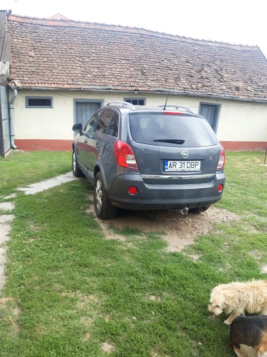 OPEL Antara 2011 — imagine 3