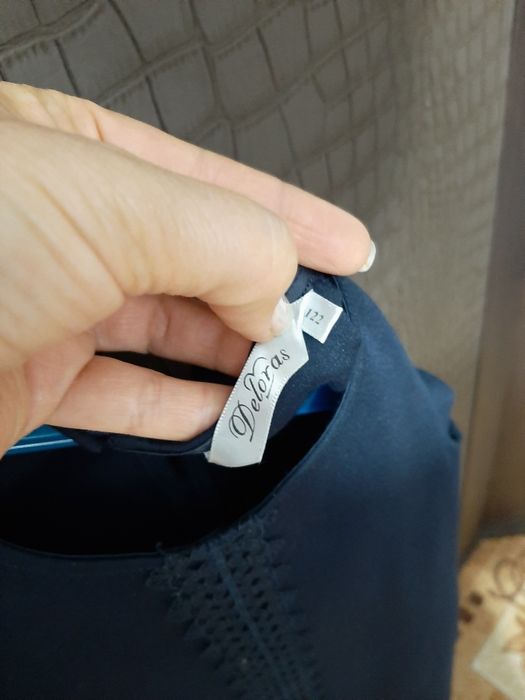 Школьная форма девочки