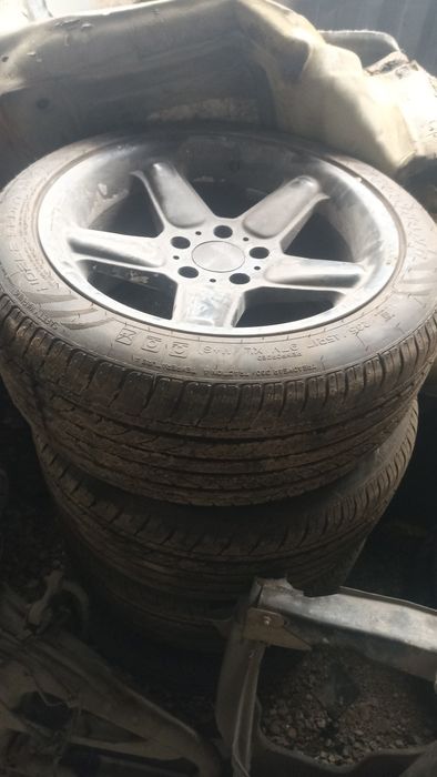 Диски на БМВ Е34 Е39