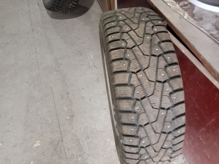 Зимный шины продам