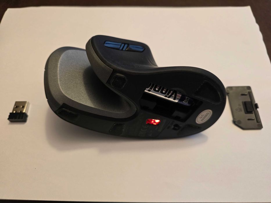 Mouse wireless ergonomic Trust Verro - laan van barcelona 600