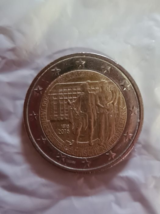 Vind moneda comemorativa