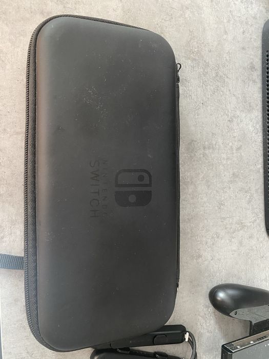 Нинтендо свичь прошитый комплект Nintendo switch