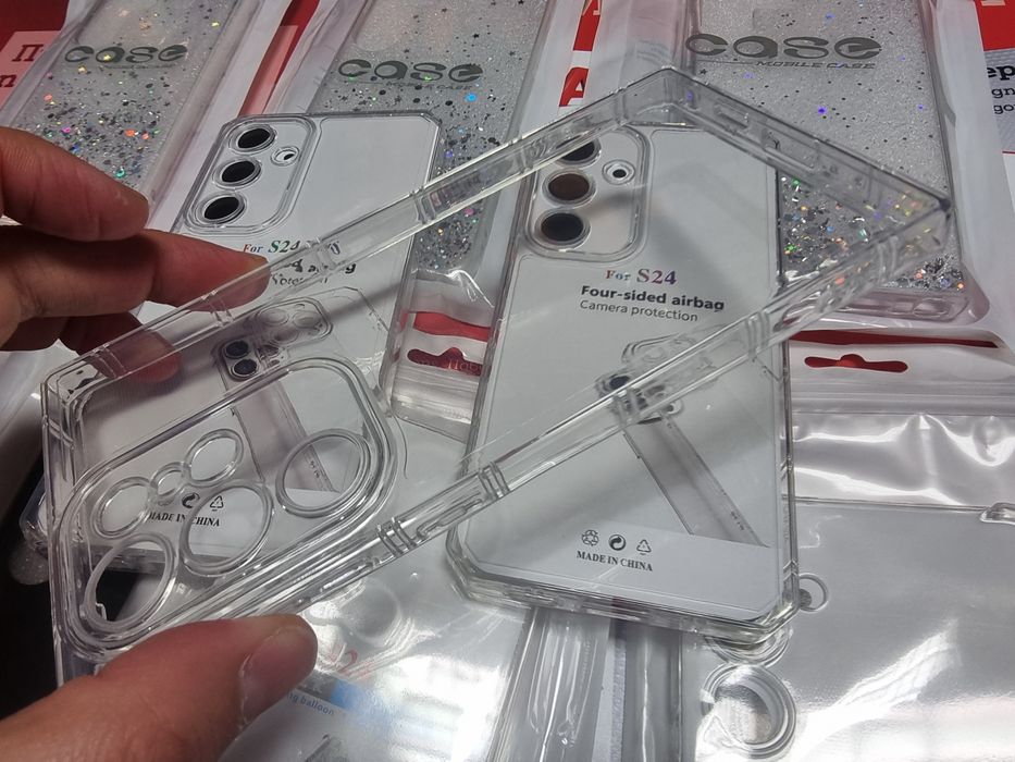 Samsung Galaxy S25,S25+,S25 Ultra,A17,A16,A26,A36,A56,A15,A55  гърбове