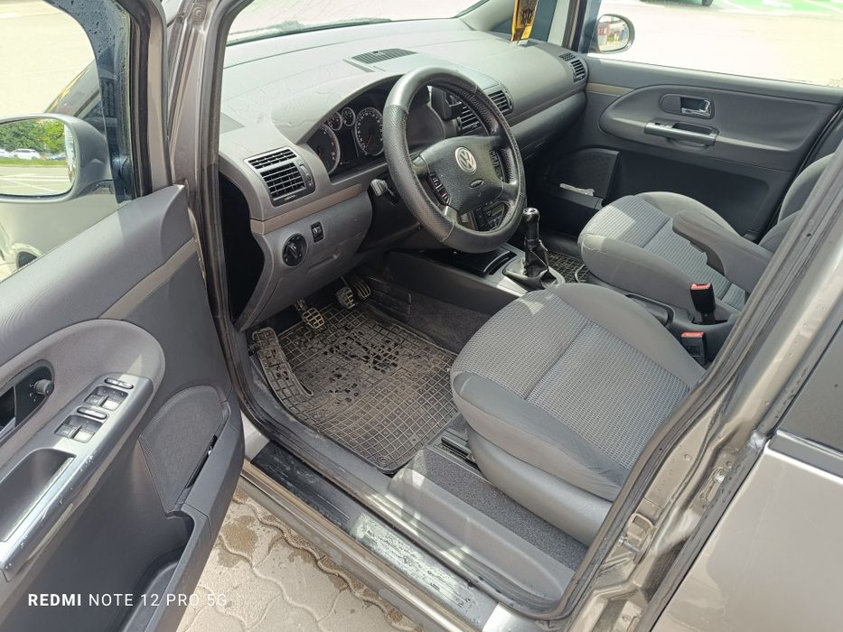 Фолксваген Шаран 2.0тди vw sharan 2.0 tdi