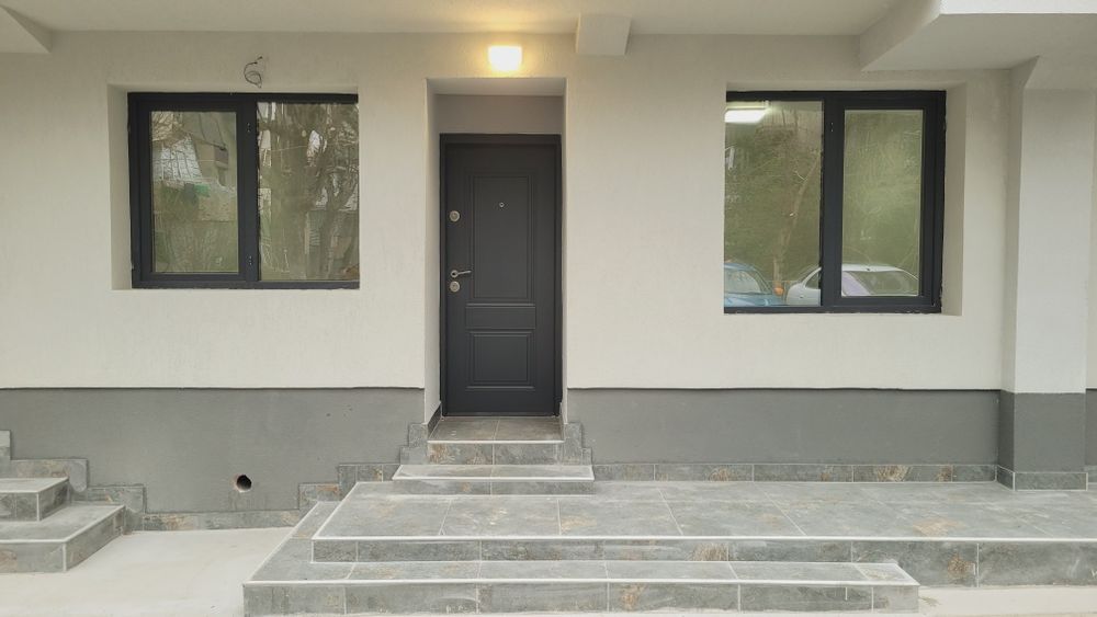 Birou spațios, parter, aleea Ciocarliei