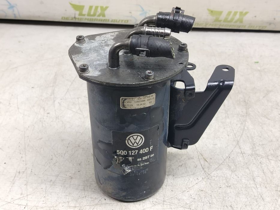 Carcasa filtru combustibil 5q0127400f Seat Leon 3 5F [2012 - 2016]