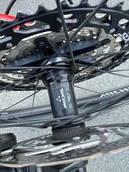 Bicicleta Wilier 29 CARBON
