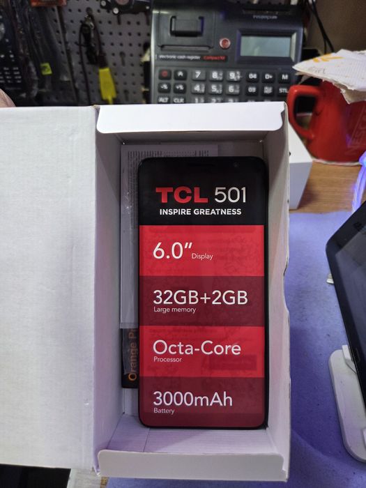 Telefon TCL android ieftin